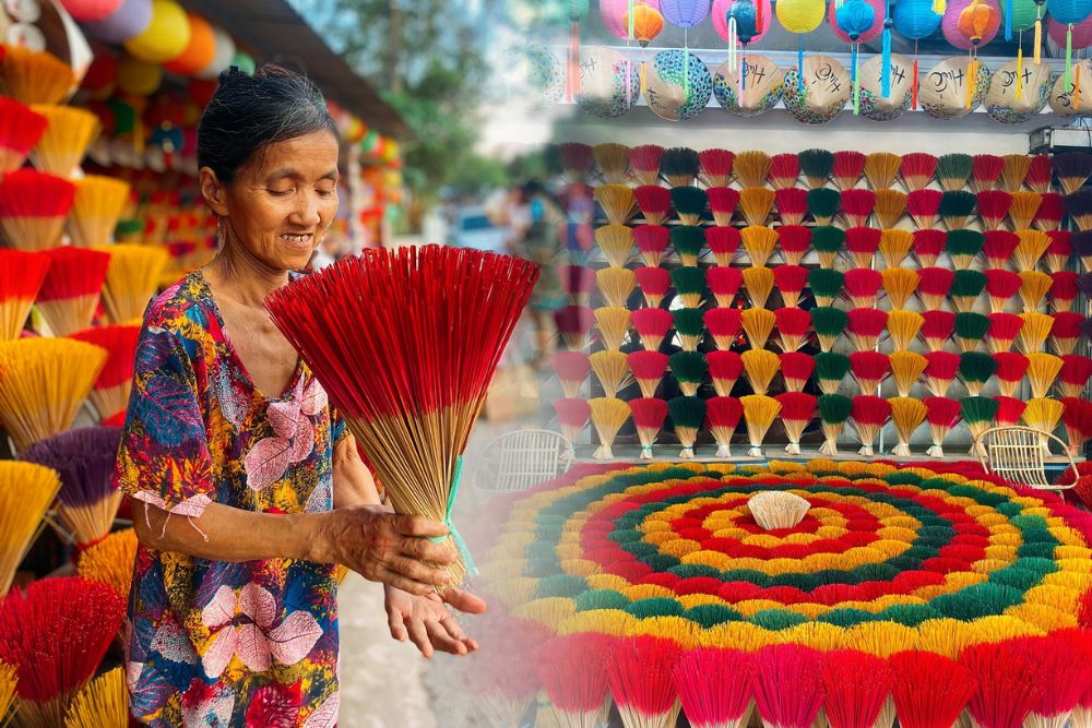 villaggio di Thuy Xuan